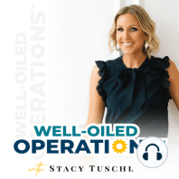 #181: Day 5 Challenge - Launched in 90 Days with Stacy Tuschl