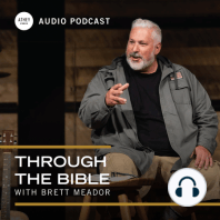 Through the Bible | Jeremiah 37-38 by Brett Meador