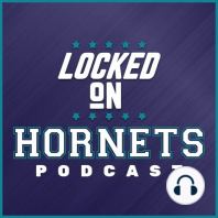 LOCKED ON HORNETS - 11/2/16 - Guest Eric Collins, Hornets play by play announcer, 76ers preview with MKB and Zeller extension talk