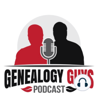 The Genealogy Guys Podcast #292 - 2015 August 13