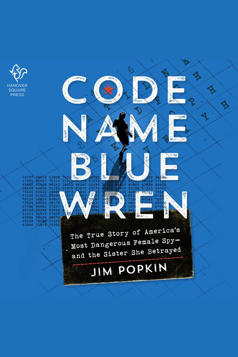 book review code name blue wren