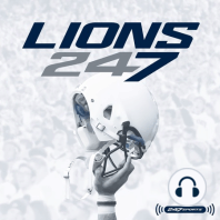 Former Penn State RB Bill Belton Joins the podcast | Lions247 Roundtable Rundown