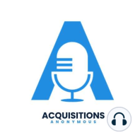 There are 3 things that matter for Laundromats! Codie Sanchez joins us to analyze 2 Deals - Acquisitions Anonymous Episode 97