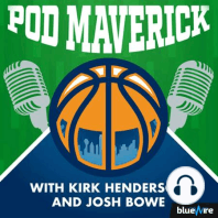 Moneyball Minute: 100th episode for friends of the show Mavs Outsiders, Luka's path vs Lebron's, Nico Harrison's exit interview, Mav dunks