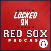 Crossover With Locked On Reds! Red Sox Split Series