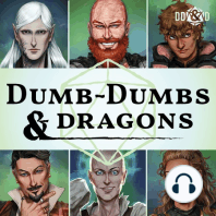 Friends of the Dumb-Dumbs: Dungeons & Drimbus