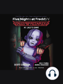 Into the Pit: An AFK Book (Five Nights at Freddy's: Fazbear Frights #1) de  Scott Cawthon, Elley Cooper – Audiolivros no Google Play