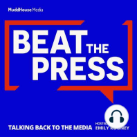 Beat The Press with Emily Rooney - Episode 9: The Media and the mass shooting dilemma.