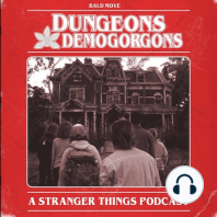 Perfect Stranger Things: Vecna's Curse