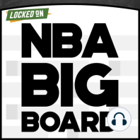 Big Board Monday - Jaden Ivey passes Jabari Smith and Johnny Davis falls out of the lottery