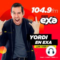 Yordi en exa 22 de junio (Programa Completo)