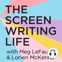 92 | Writers Rooms: Getting Granular w/ David F.M. Vaughn