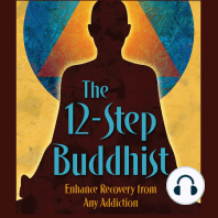 Episode 050 - The 12-Step Buddhist Podcast: Don't Meditate\Bodhisattva Practice #8