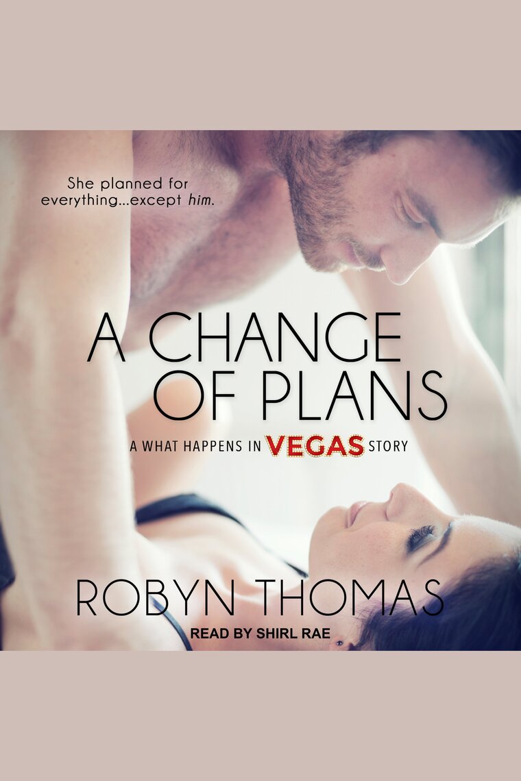 A Change of Plans by Robyn Thomas photo
