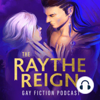 Introducing Ever Dark, the next gay romance story podcast from Raythe Reign
