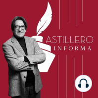 Julio Astillero y Adriana Buentello |Suplantan cuenta de Sin Embargo