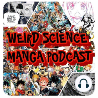 Bonus - Astra Lost in Space Chapter 1 Manga Review / Weird Science Manga & Anime