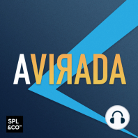 T4:E6 - A Virada Talks: Twitter, Rounds de VC no Brasil e Óculos da Apple