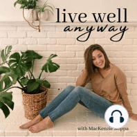 S7 Ep91: The 5 Key Parts of a Live Well Evening Routine