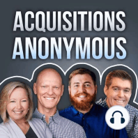 A Pet Product and Saas business for sale. Which one do we like? - Acquisitions Anonymous Episode 106