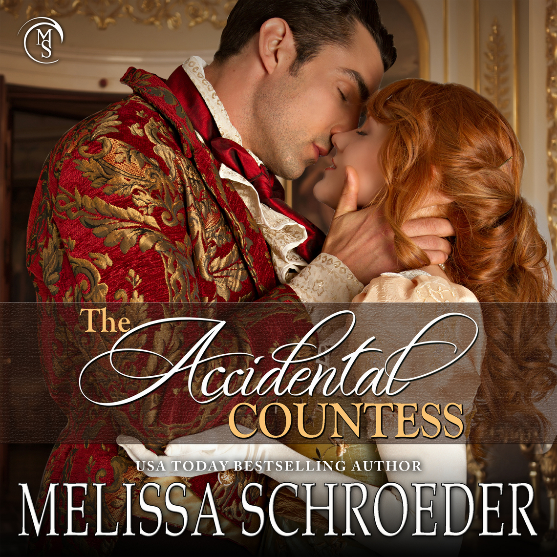 The Accidental Countess by Melissa Schroeder image