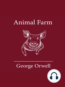 Animal Farm by George Orwell - Audiobook | Scribd