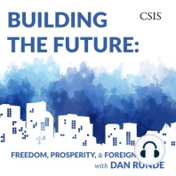 Examining Freedom and Prosperity with Matthew Kroenig and Dan Negrea 