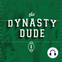 Episode 9: Dynasty Startup Rules & Suggestions