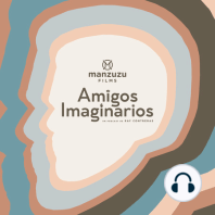 Amigos Imaginarios · EP39 MÁGICO · con Mika Vidente