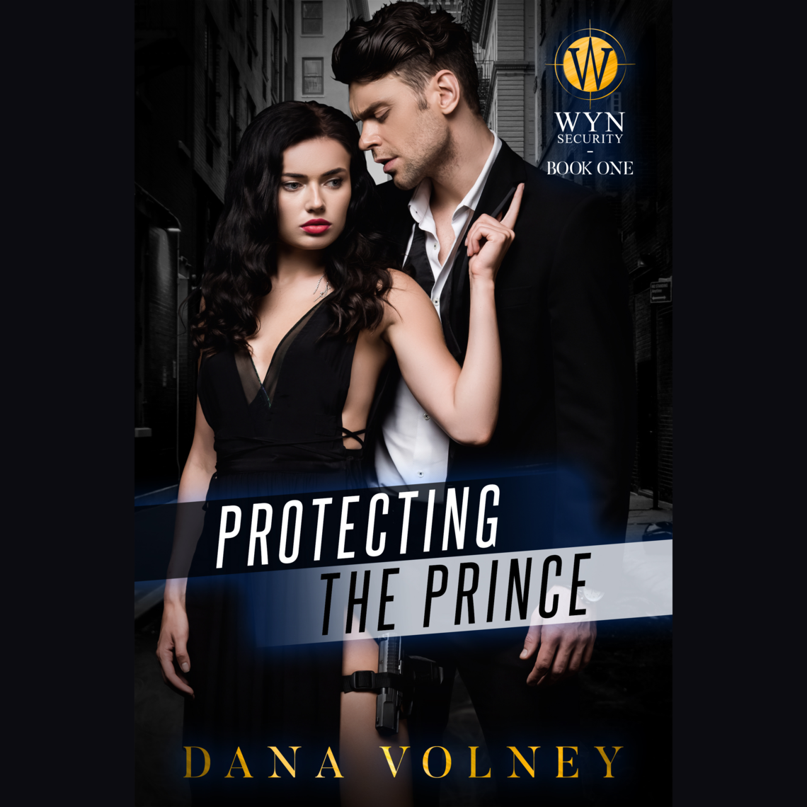 Protecting the Prince by Dana Volney photo