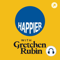 Happier - Ep. 387: Create a Five-Senses Portrait, Protect Bicyclists, and Ideas for Designing Your Summer