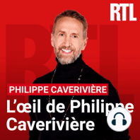 Quand Philippe Caverivière chambre l'équipe de RTL Matin