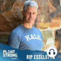 Ep. 154: PLANTSTRONG Snackables - What's Up with That Asparagus Pee Smell?!