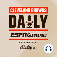 Cleveland Browns Daily - Training Camp Day 3