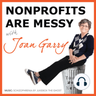 Ep 120: Raising the Next Generation of Nonprofit Leaders (with Charlotte Alter)