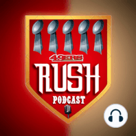 49ers Roster Countdown #20-18 (Elijah Mitchell, Samson Ebukam & Aaron Banks)
