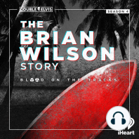 Presenting Blood on The Tracks - The Brian Wilson Story