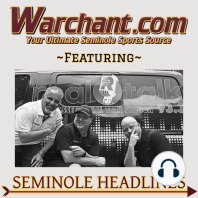 Seminole Headlines H1 8/9/22: Practice Talk, WR Room, Taunting, Who is under more pressure - Norvell or Fuller?
