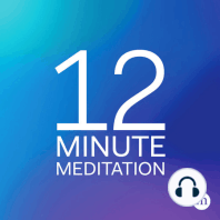 12 Minute Meditation: A Meditation to Bring You Home to Yourself with Georgina Miranda