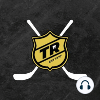 Tales with TR: A Hockey Podcast - EP4 Featuring Penny Lane Ryan & Brad Leeb