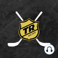 Tales with TR: A Hockey Podcast - EP31 Featuring Ken Reid