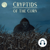 The Great William Interview... Cryptids Around the World S.2 Ep.2