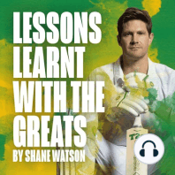 Mental Skills Masterclass - Warne, Border, Pietersen, Hussey and de Villiers