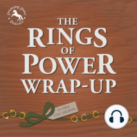 The Rings of Power Wrap-up - Teaser Trailer