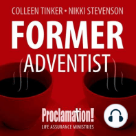 Non-Formers Talk About Adventism | 22