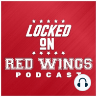 Larkin returns with fury in Red Wings loss to Tampa + Does Adam Erne have a future in Detroit?