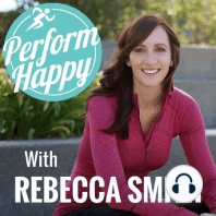 Keeping Confidence Up In Sport During Big Changes with Coach Rebecca Smith