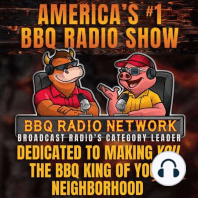 MEGAN DAY of BURNT FINGER BBQ - Talking Chicken and Steak on BBQ RADIO NETWORK
