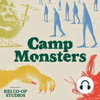 Camp Monsters: Coming October 1, 2019