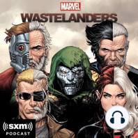 Coming January 10th - Marvel's Wastelanders: Black Widow